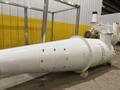 40 HP x 4 STATION CLEAN AIR TECHNOLOGIES / EUROVAC INDUSTRIAL TRANSIT &amp; BUS CENTRAL VACUUM SYSTEM: STOCK #19901