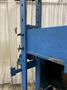 50 TON OTC HYDRAULIC TRAVELING BED H-FRAME PRESS: STOCK #80782