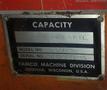 36" X 14 GAUGE FAMCO SHEAR STOCK# 2878