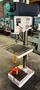 20" Willis Single Spindle Drill 20VS, V-Speed 150-2000 RPM, Floor, 2 HP