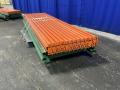 36" X 120" Pallet Racking - Ridgurak