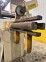 7,500 LB X 40" ROWE 7540 DSV MOTORIZED COIL REEL UNCOILER: STOCK #21925