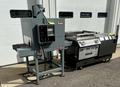 COMPLETE SHRINK PACKAGING SYSTEM Eastey EP2028TK L-Bar and Shanklin T-6XL Heat Shrink Tunnel