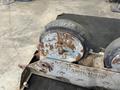 1 SET OF 15 TON PANDJIRIS MULE TANK TURNING ROLLS: STOCK #76759
