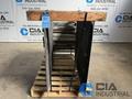 2,500 LB. CASCADE MODEL 25D35065 ROTATING HYDRAULIC CARTON CLAMP ATTACHMENT