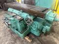 #3 X 72" X 18" CINCINNATI MODEL #330-18 VERCIPOWER HORIZONTAL MILLING MACHINE: YOBRO #24517