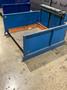 SOUTHWORTH ROLL C2.5-28 Platform Lifter w/ Foot Control 2500 lbs Capacity USED