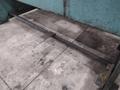 25 TON X 6' WYSONG MODEL #2572 MECHANICAL PRESS BRAKE: STOCK #23464
