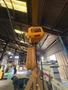 2 TON SPANCO MOBILE GANTRY CRANE WITH 2TON HARRINGTON HOIST STOCK# 4133