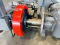 1/2" X 24" US BAIRD MODEL # 8 FOUR SLIDE WIRE MACHINE. STOCK # 0509519