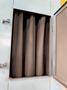 5 CUBIC FOOT TD326 RUBBER BELT TUMBLE BLAST SYSTEM W/ ELEVATOR RECLAIM SYSTEM &amp; DUST COLLECTOR. STOCK # 0670425.