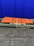 44” X 241” Pallet Racking  - Teardrop