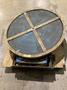BISHAMON EZ-30 SELF LEVELING LIFTER TABLE USED