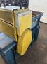 16" WIDE X 4.5" ROLL DIAMETER FRANKLIN HYDRAULIC PINCH FEED ROLL. STOCK # 0666325