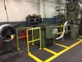 CWP/ROWE 8,000 lb x 15" WIDE X .093 SERVO FEED LINE, STOCK# 13987J