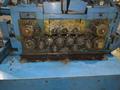 24" COOPER WEYMOUTH 7 ROLL MOTORIZED POWERED COIL STRIP STRAIGHTENER: STOCK #23702