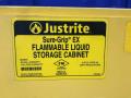 Justrite 45 Gal Flammable Liquid Storage Cabinet - Rm09908e