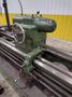 40" X 420" /35' AMERICAN MODEL H HEAVY PATTERN ENGINE LATHE, 2-7/8" HOLE: STOCK #22746