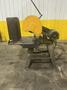 16" BLADE X 7.5 HP EVERETT MODEL #1416 ABRASIVE FRICTION CUT OFF SAW: YOBRO 26352