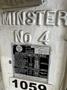 32 TON MINSTER MODEL #4 OBI PRESS, 4" STROKE: STOCK #20172