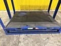 (4) 1,000 LB CAPACITY DIE RACKS W/ SLIDING SHELVES: YOBRO #24478