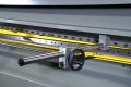 NEW 10' X 14 GAUGE  GMC MODEL EPS-1014M HYDRAULIC SHEAR