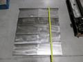 Used Haas VM3 Y-Front Way Cover  P/N 25-0201