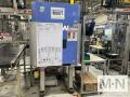 121 TON 4.3 OZ JSW MODEL J110AD-180H ELECTRIC INJECTION MOLDING MACHINE MFG 2005