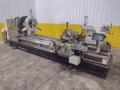 40" X 120" WILLIS MODEL #PA4010030 HOLLOW SPINDLE ENGINE LATHE, 10" HOLE, MAMMOTH SERIES, NEW 2009: STOCK #22267