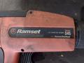 RAMSET/HILTI MODEL #D45 PORTAMARK SEMI AUTO POWDER ACTUATED STEEL MARKING GUN: STOCK #18907