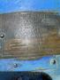 VAUGHN 25" WIRE DRAWING BULL BLOCK