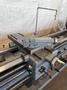 24" X 168" TOS TRENCIN SN55U ENGINE LATHE. STOCK # 0561325.