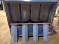 NORDSON POWDER COAT PAINT SYSTEM WITH FEEDER &amp; I-CONTROL. STOCK # 0985326
