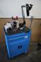 Darex XT3000 Expandable Tool Sharpener with Drawered Cabinet Base, Dust Collector- Auction Item