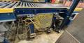 6,000# 57" X 64" SCALE POWERED ROLLER EXIT CONVEYOR STOCK# 3954