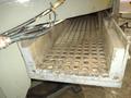 7.6 CU FT ALMCO MODEL #OR-9VLR ROTARY VIBRATORY FINISHER &amp; DEBURRER: YOBRO #25014