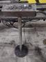 72" WIDE BEAM ENERPAC HYDRAULIC CLAMPING FIT-UP TACKING PRESS, FOR WELDING I-BEAMS: STOCK #20541