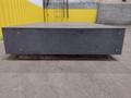 83.5" x 55" x 12.5" BLACK PRECISION GRANITE LAYOUT TABLE SURFACE PLATE: STOCK 19367
