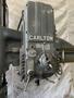 4' X 15" CARLTON RADIAL ARM DRILL. STOCK #0989825