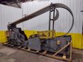 10,000 LB X 24" WIDE X .187" AIR FEEDS COIL CRADLE STRAIGHTENER / UNCOILER: STOCK 17042