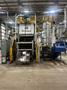 SINTO #SNB50W, BELTY TYPE BLASTING MACHINE
