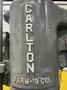 8' X 19" CARLTON MODEL #4A RADIAL ARM DRILL: YOBRO #25902