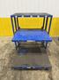 (4) 1,000 LB CAPACITY DIE RACKS W/ SLIDING SHELVES: YOBRO #24478