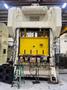400 ton Bliss SC2-400-84-48 Used Straight Side Mechanical Metal Stamping Press For Sale, Year 1980, Good Running Press!