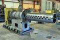60,000# x 72" PAXSON UNCOILER STOCK# 4042