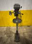 15" PORTER CABLE MODEL #PCB66000B SINGLE SPINDLE DRILL PRESS: YOBRO #24386