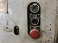 2" OSTER MODEL #702 LB STATIONARY DIE PIPE THREADER: STOCK #22858