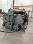 10' x 1" BERTSCH MODEL #100-10 4 ROLL HYDRAULIC PLATE ROLL, 2018: YOBRO #24784
