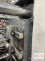 198 TON 6.4 OZ KRAUSS MAFFEI MODEL KM180/380AX ELECTRIC INJECTION MOLDING MACHINE MFG 2011
