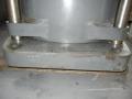 USED DAYTON HEAVY DUTY PNEUMATIC DIE CUSHION, Model HC36, 102 Tons, YEAR: 2014